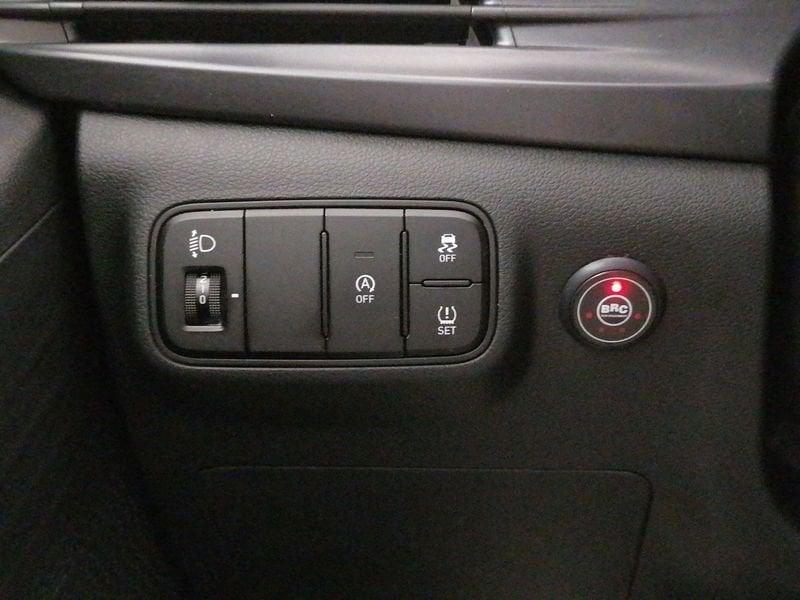 Hyundai i20 1.2 mpi Connectline