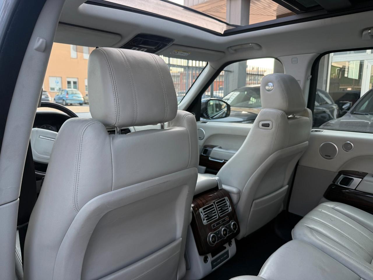Land Rover Range Rover 3.0 tdV6 HSE auto EURO 6 / TETTO PANORAMICO
