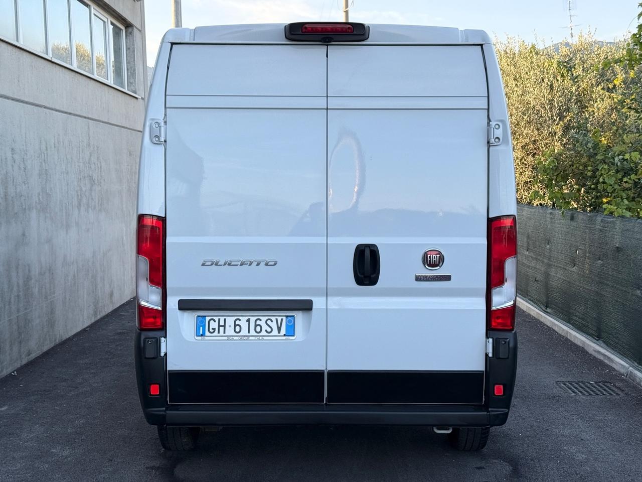 FIAT DUCATO L3H2 2.2 DIESEL 2022