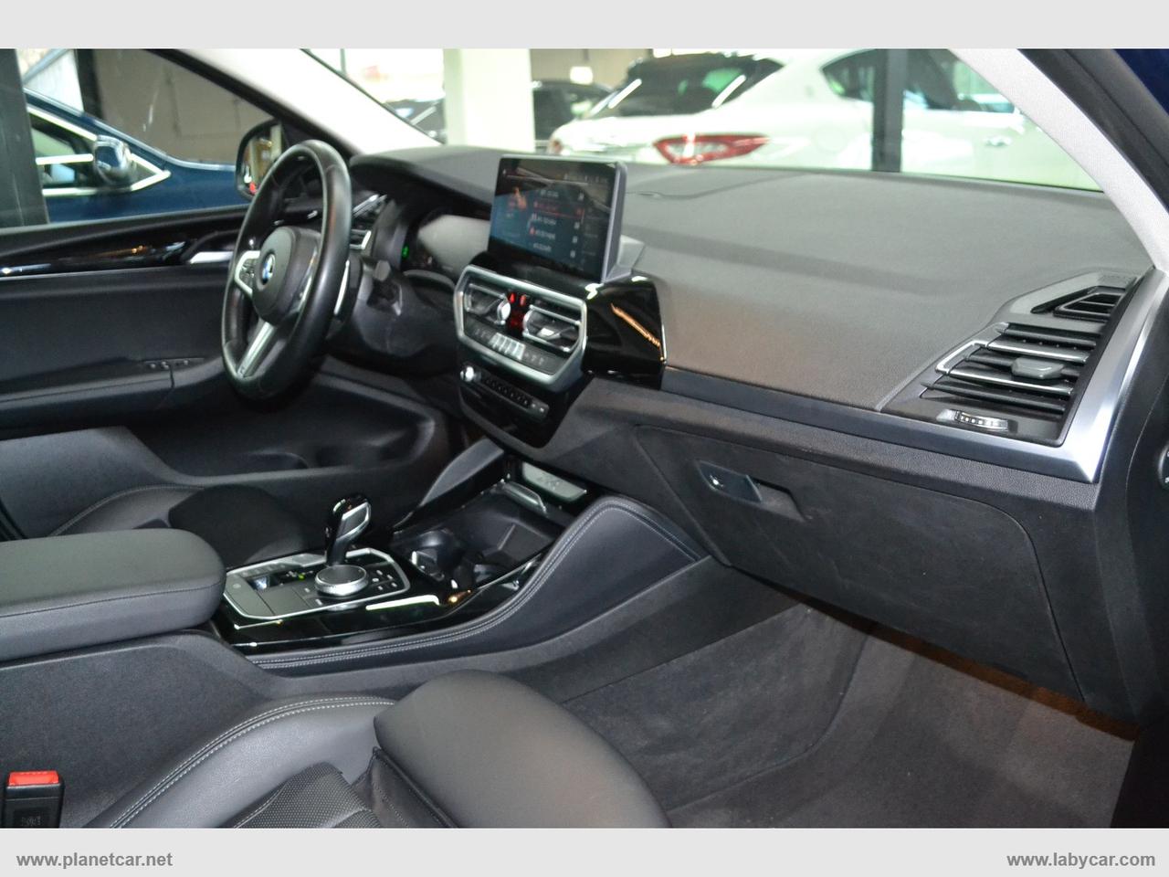 BMW X4 xDrive20d 48V xLine