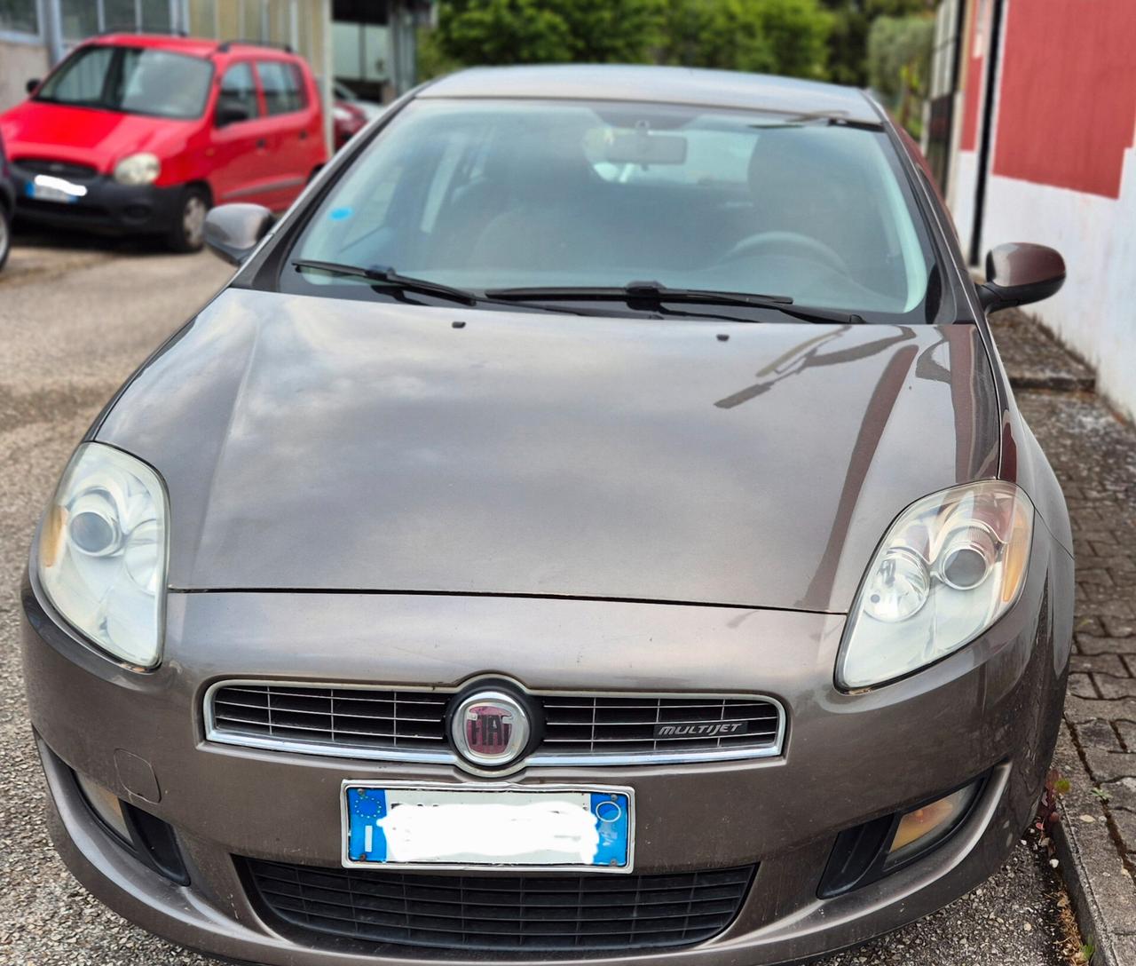 Fiat Bravo 1.9 MJT 120 CV Dynamic