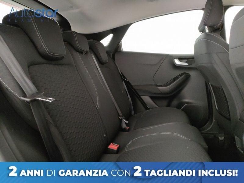 Ford Puma 1.0 ecoboost h Titanium s&s 125cv