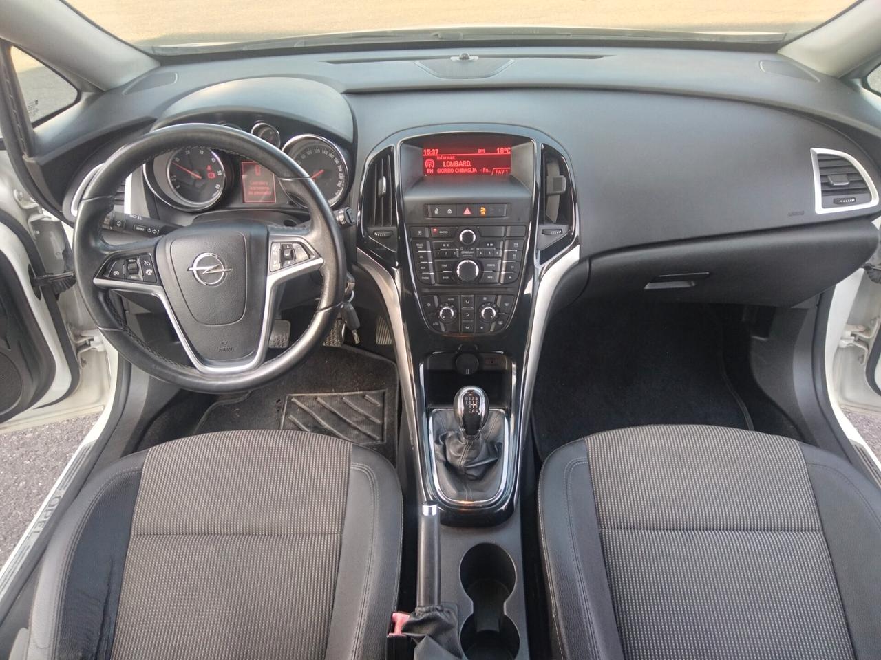 Opel Astra 1.6 CDTI EcoFLEX S&S Sports Tourer Cosmo x neopatentati