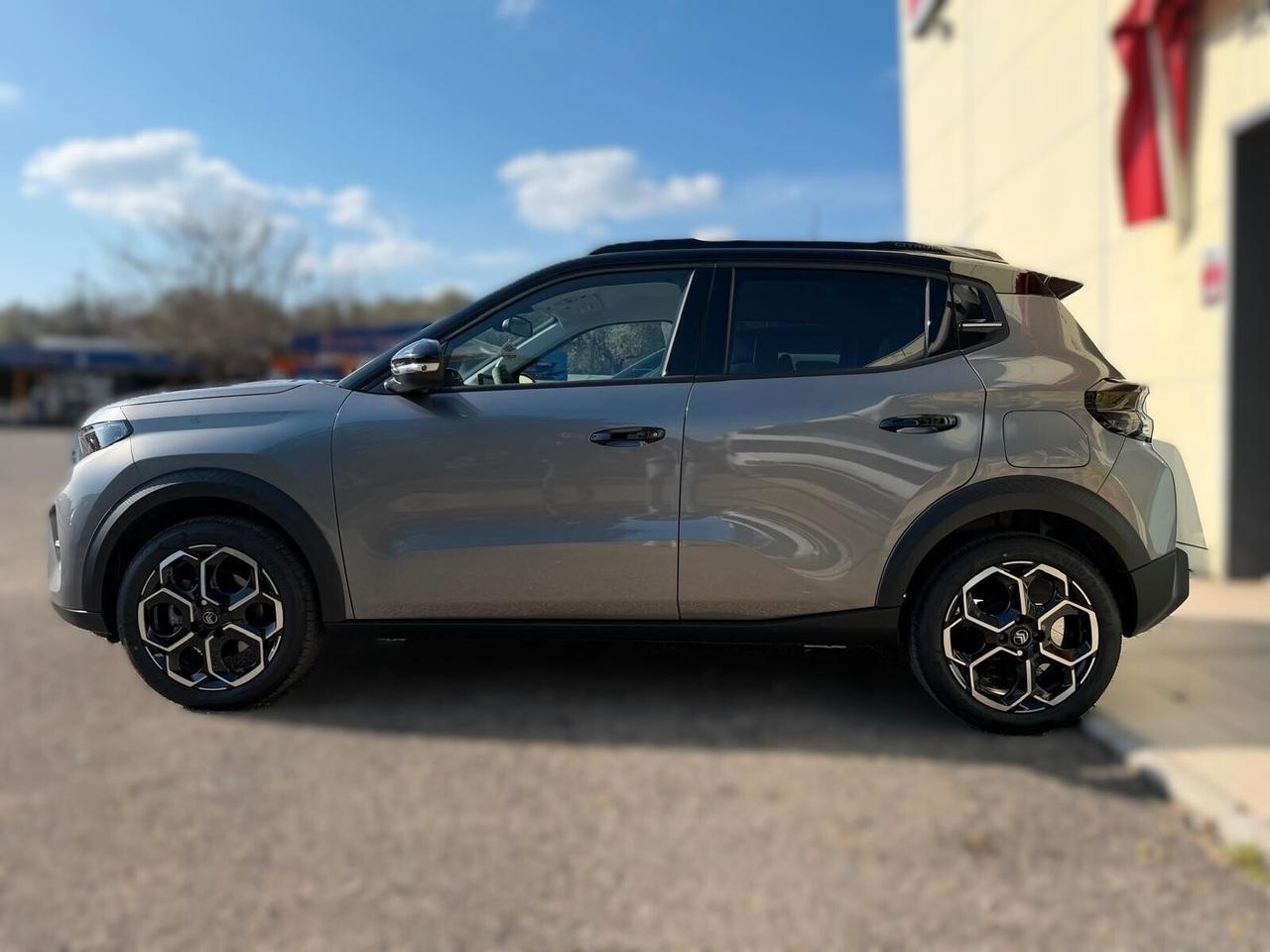 Citroen C3 PureTech Max 2025 3300KM!!! UNIPRO GARANZIA UFFICIALE