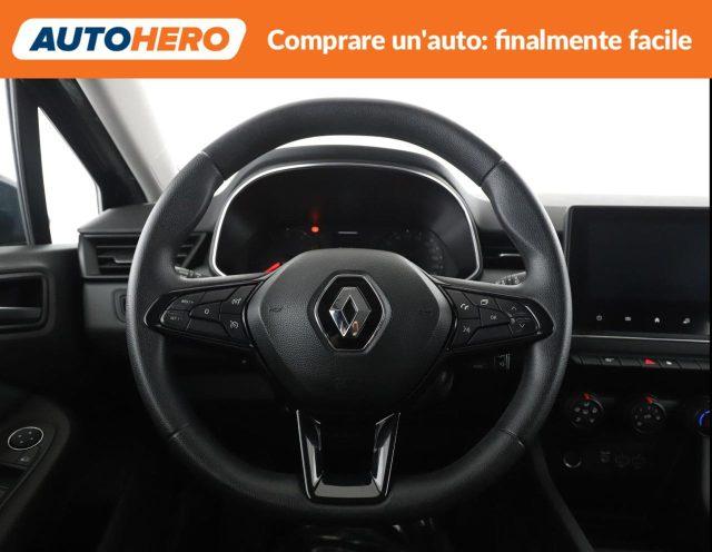 RENAULT Clio SCe 65 CV 5 porte Life
