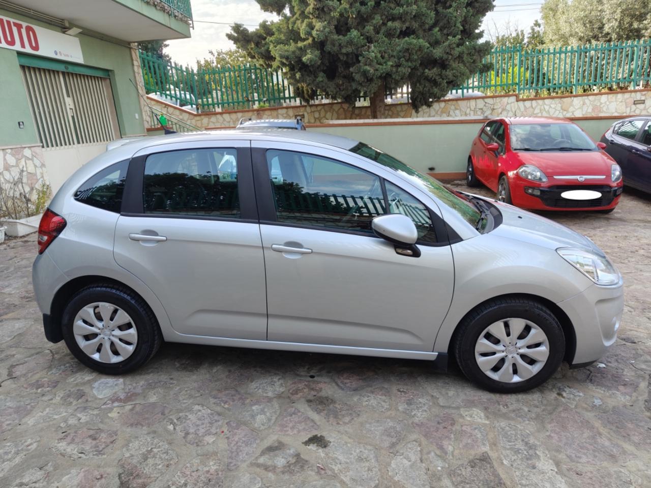 Citroen C3 1.4 HDi 70 Attraction
