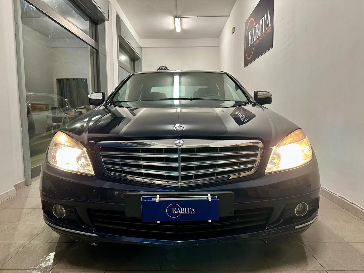 Mercedes-benz C 220 CDI Elegance