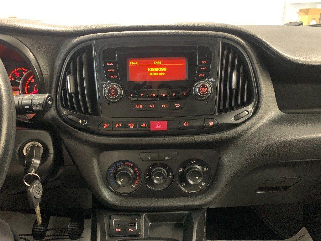 Fiat Doblo 1.4 Metano 3 Posti Natural Power Cargo SX