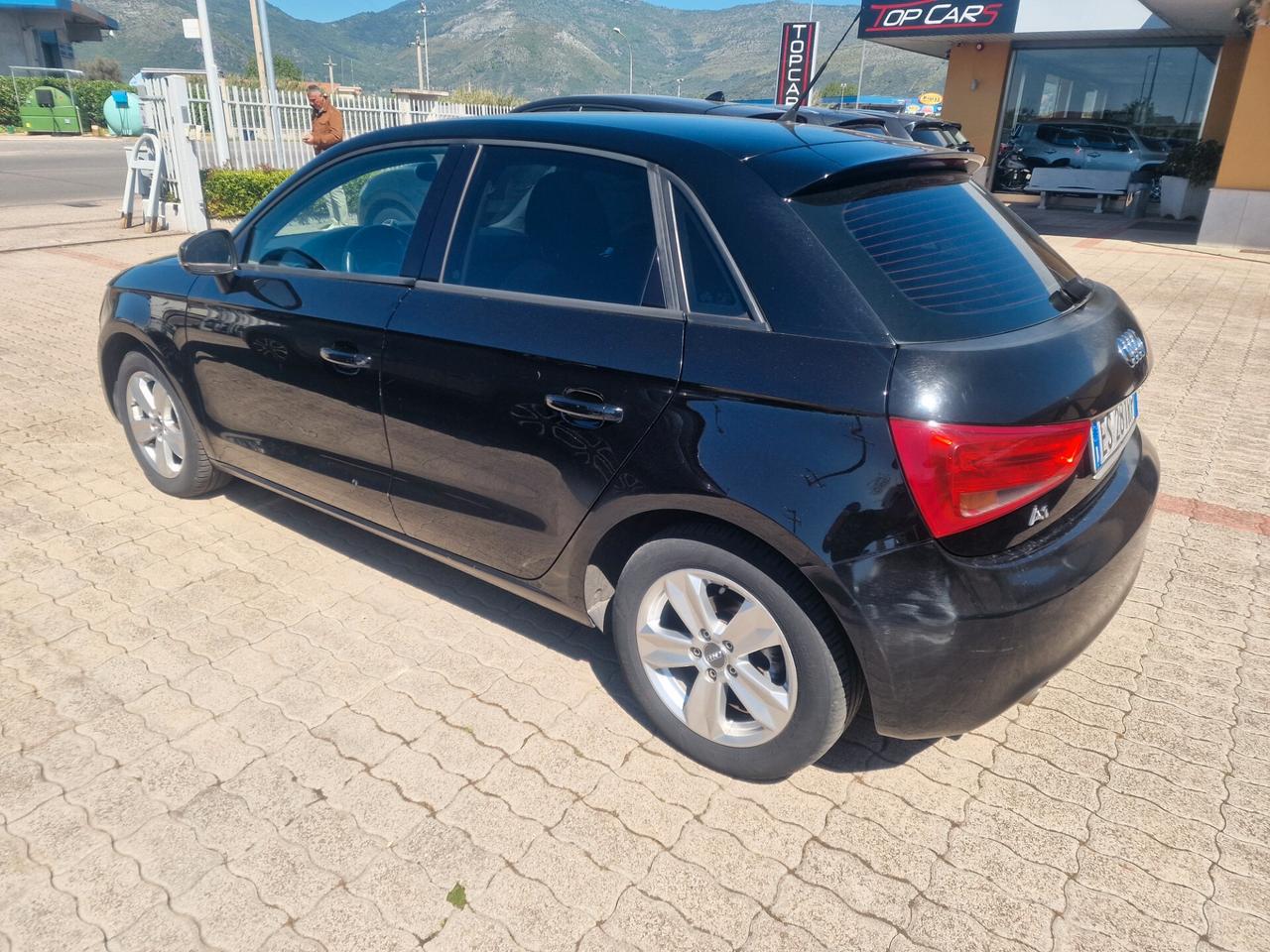 Audi A1 SPB 1.6 TDI 5 porte