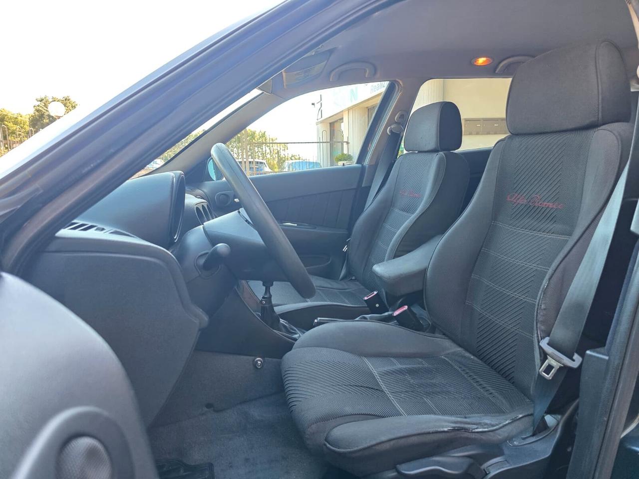 ALFA ROMEO 156 1.9 JTD 110CV 5 porte 2001