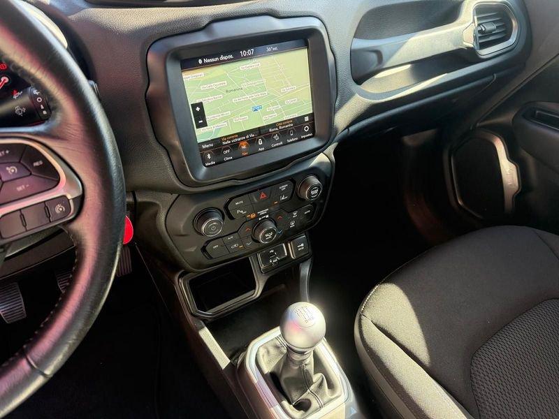 Jeep Renegade 1.0 T3 120cv Limited, CARPLAY, WINTER PACK