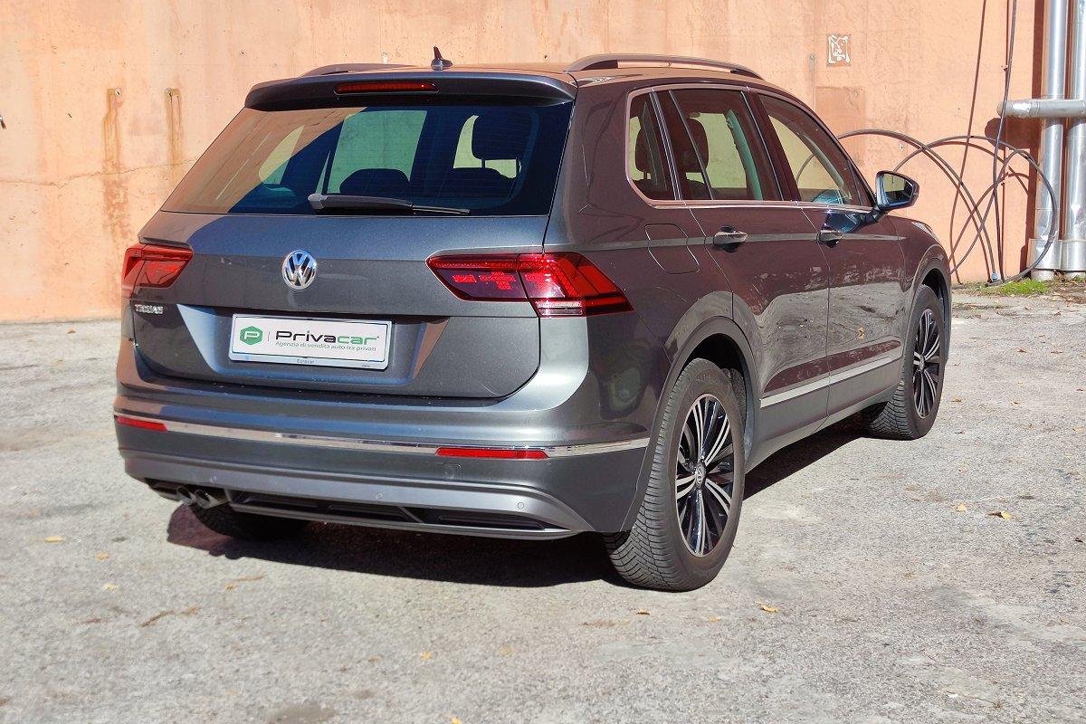 VOLKSWAGEN Tiguan 2.0 TDI SCR DSG Advanced BlueMotion Technology