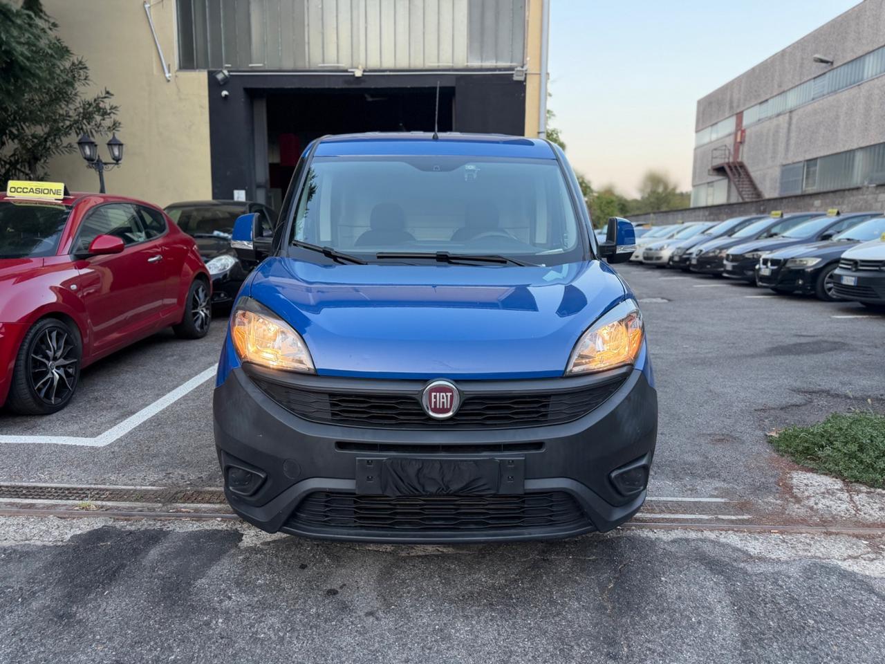 Fiat Doblo Doblò 1.3 MJT PC-TN Cargo Lamierato