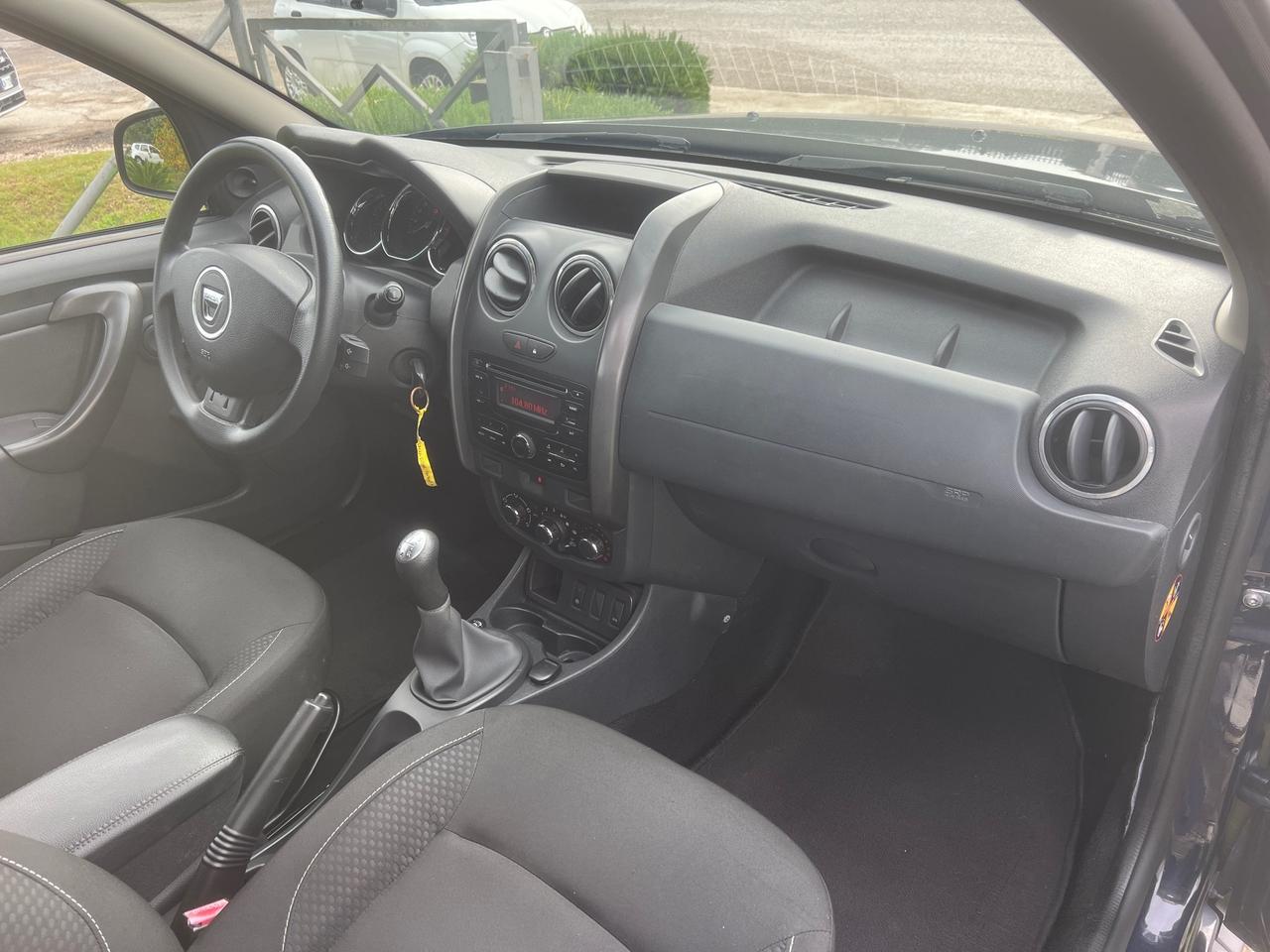 Dacia Duster 1.6GPL 115CV Family-2017"UNIPRO"