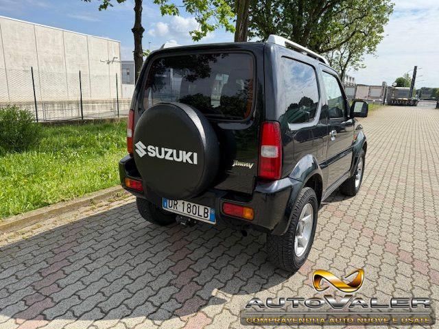 SUZUKI Jimny 1.5 DDiS cat 4x4WD JLX