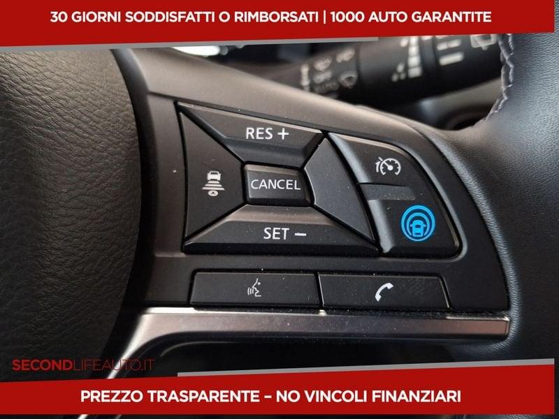 Nissan Juke 1.6 hev N-Connecta
