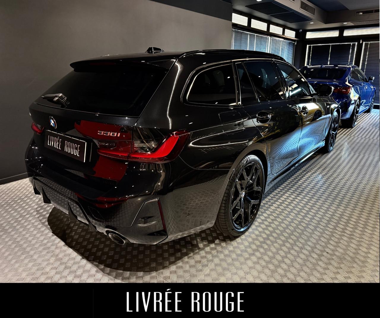 Bmw 330 330i xDrive Touring Msport Pro