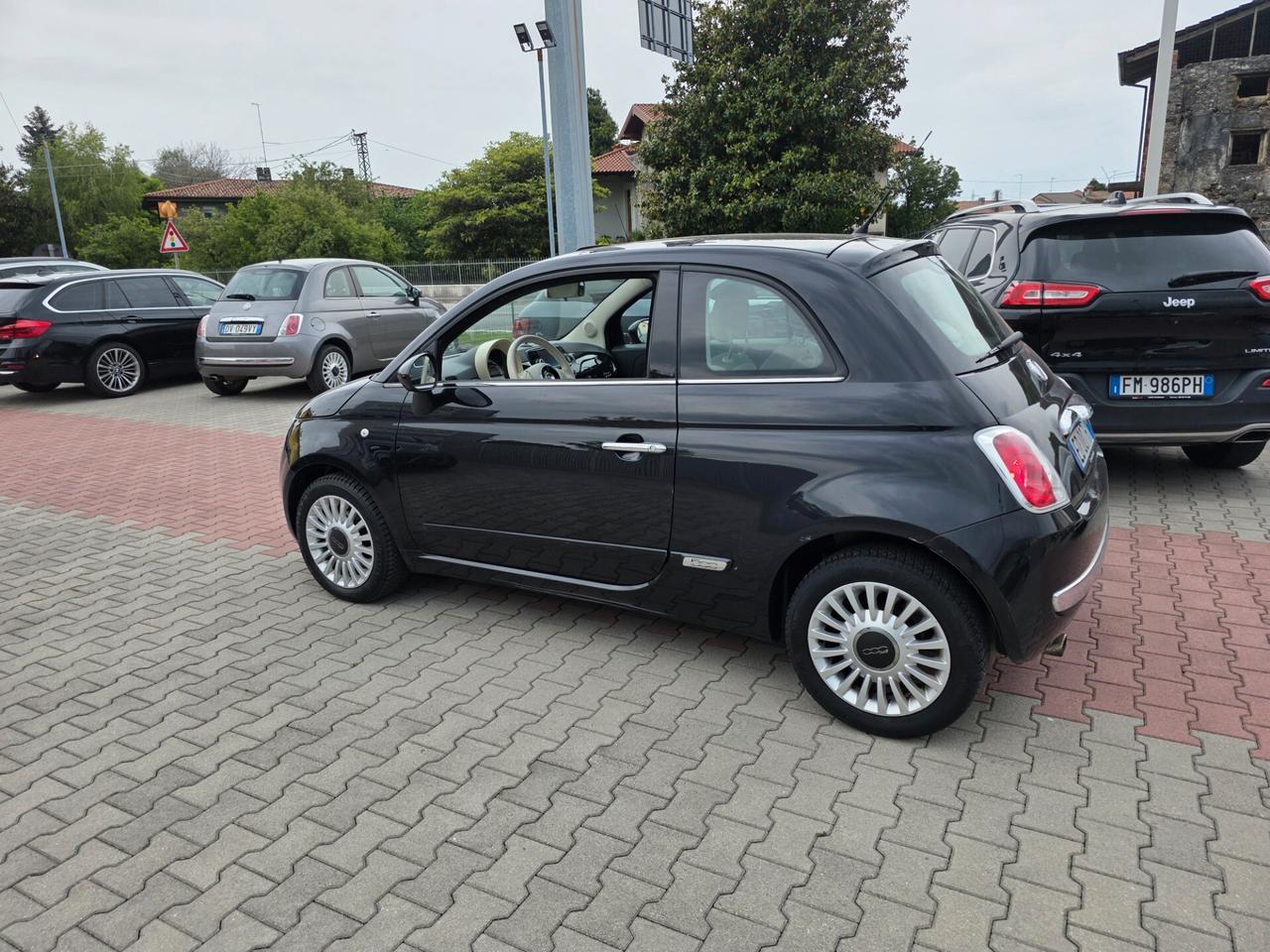 Fiat 500 1.2 Sport perfetta garantita 12 mesi
