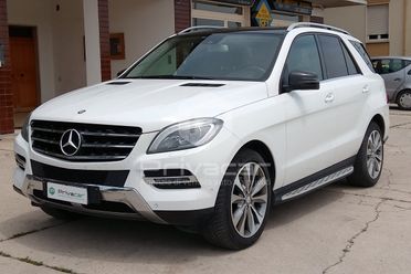 MERCEDES ML 250 BlueTEC 4Matic Sport
