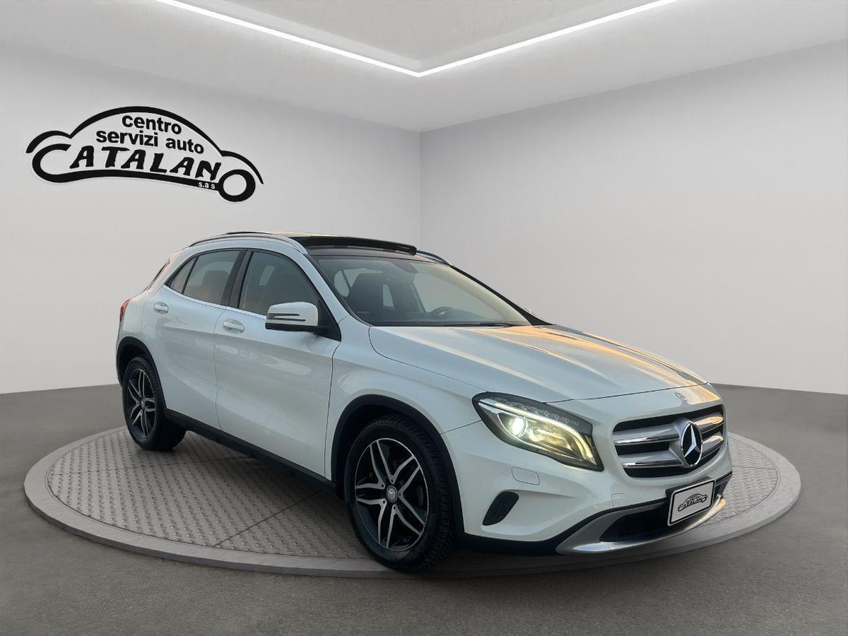 MERCEDES - Classe GLA - 220 CDI Automatic 4Matic Premium AMG TETTO