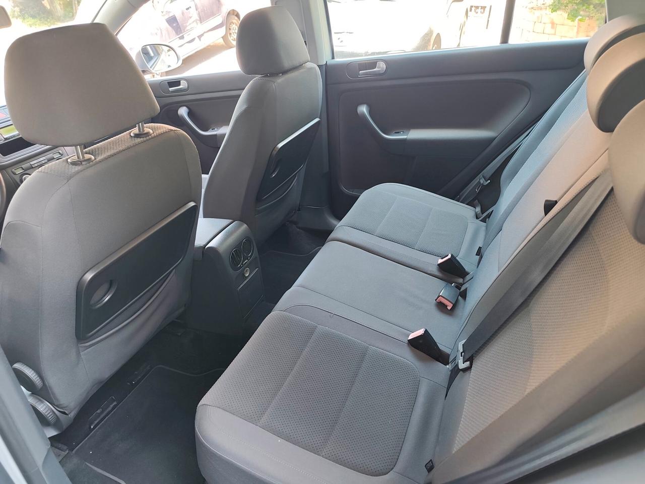 Volkswagen Golf Plus 1.9 TDI 105 CV 2009
