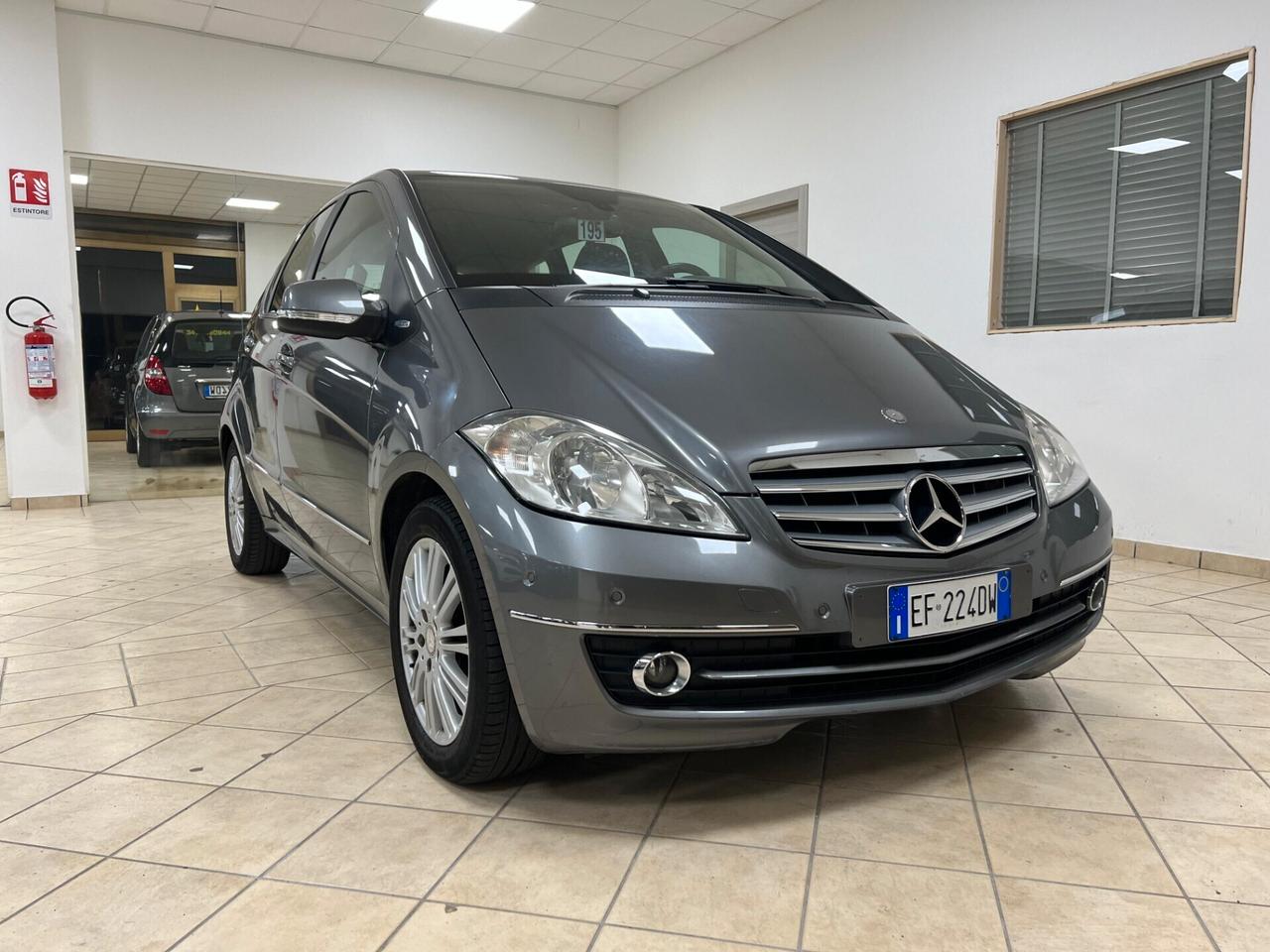 Mercedes-benz A 160 A 160 Elegance