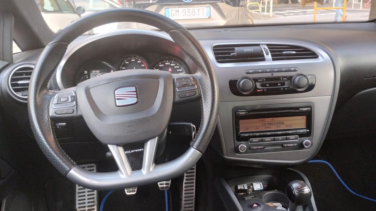 Seat Leon 2.0 TSI Cupra R
