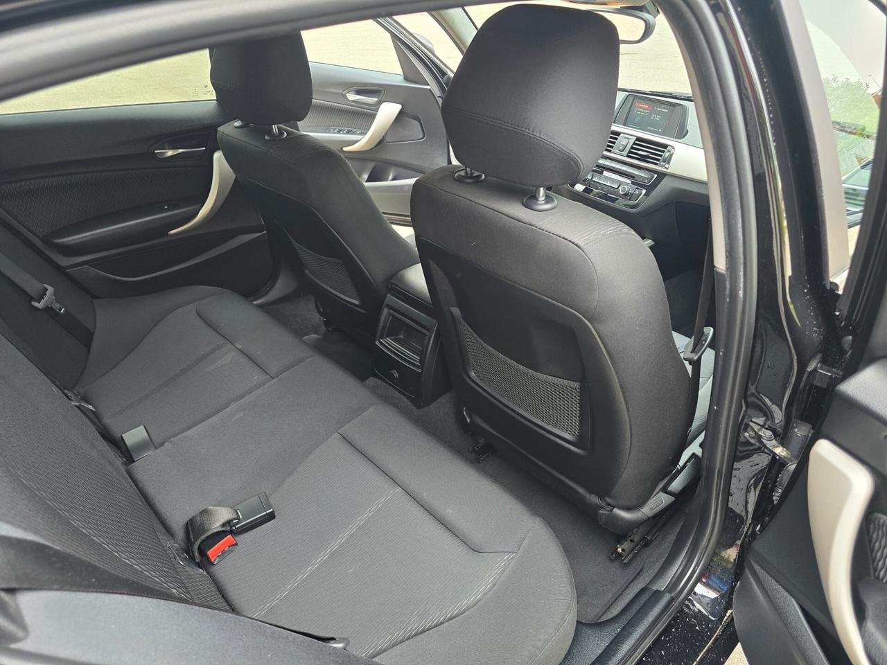 Bmw 116 116i 5p. Sport
