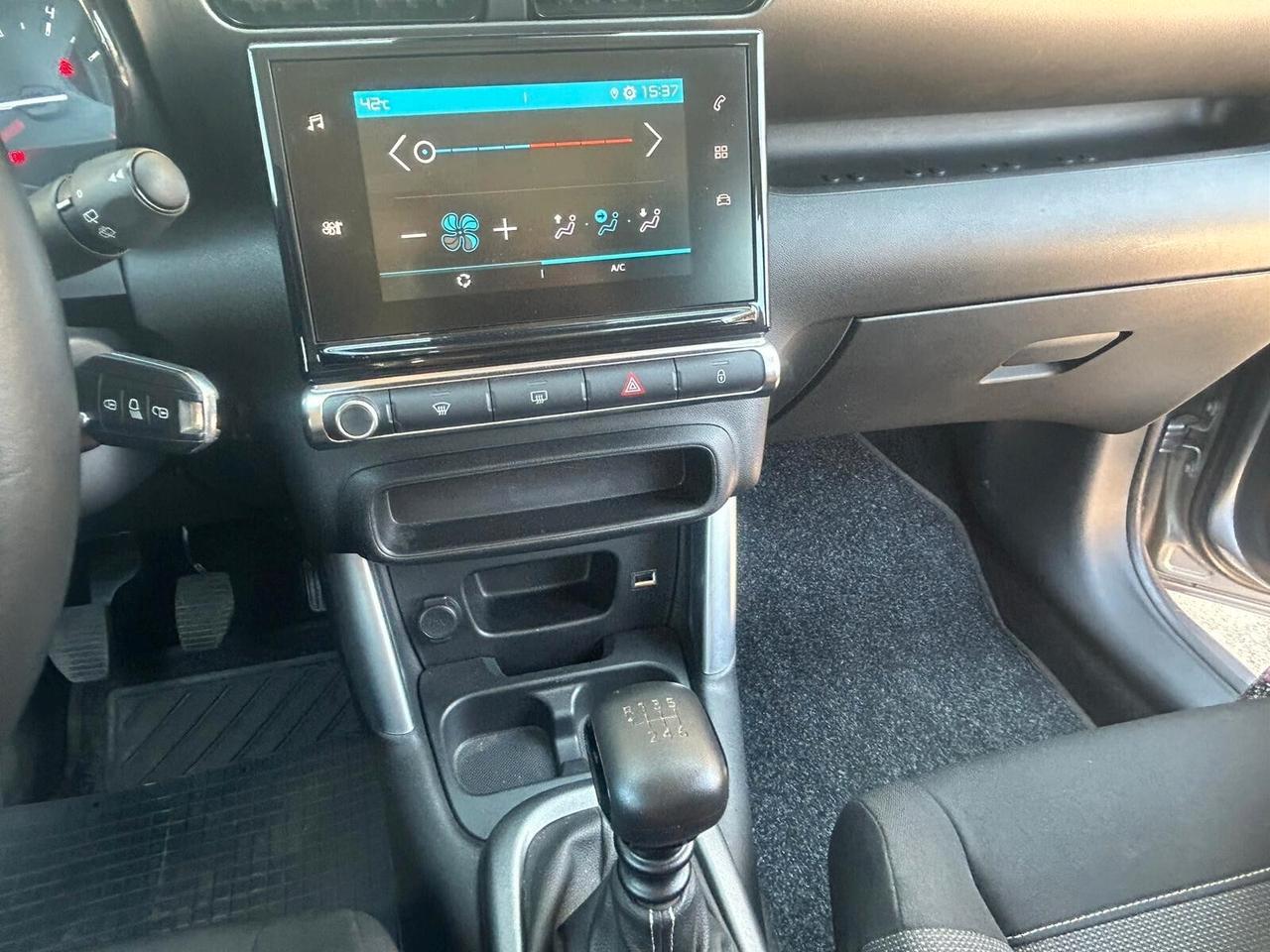 C3 Aircross 1.5 BlueHDi 110 cv 2021