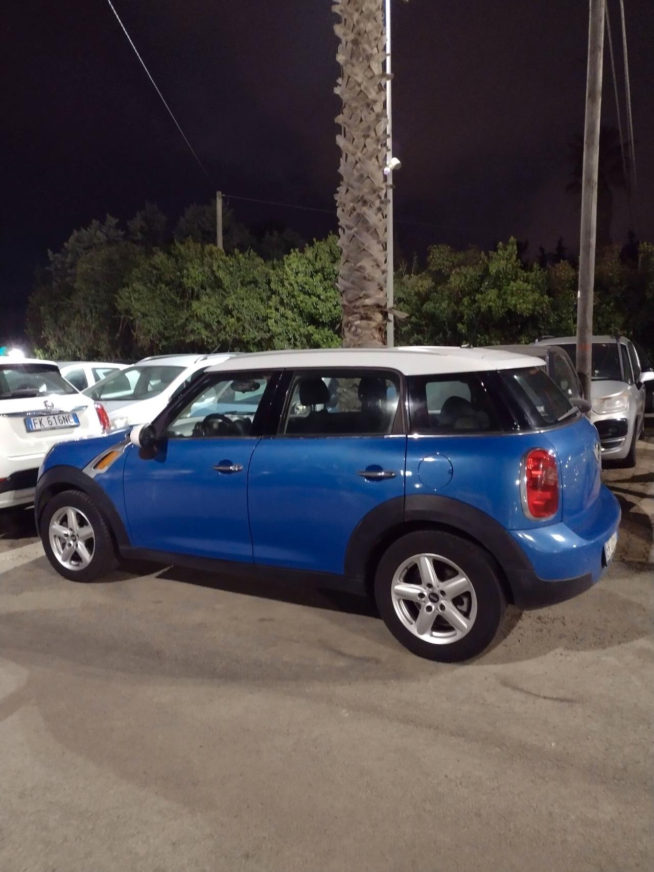 Mini Cooper D Countryman 1.6