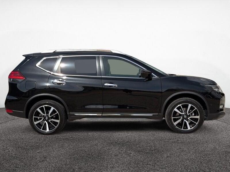 Nissan X-Trail 2.0 dCi 177 2WD Tekna Xtronic