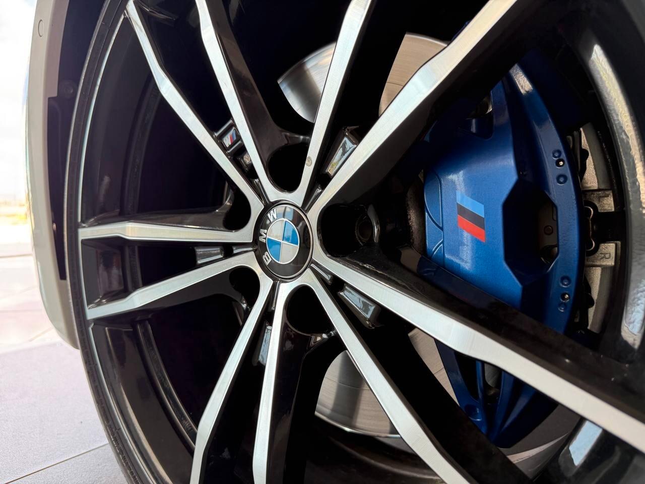 BMW 320 D 48V 5PORTE AUTOMATICA MOD. M-SPORT