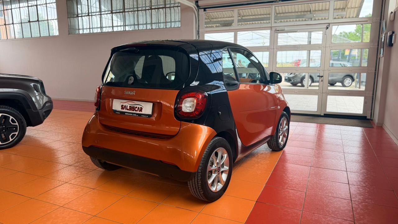 Smart ForTwo 70 1.0 Passion