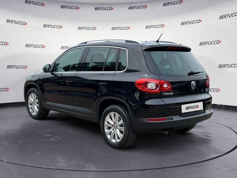 Volkswagen Tiguan 2.0 TDI DPF 4MOTION Sport & Style