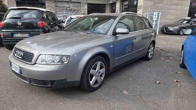 AUDI A4 2.0 16V FSI Avant/GPL