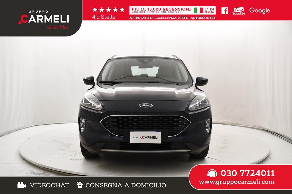 Ford Kuga 1.5 EcoBlue Connect 2WD Auto