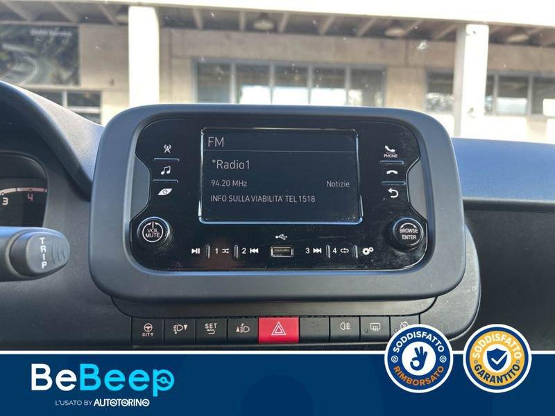 FIAT Panda 1.0 FIREFLY HYBRID S&S 70CV 5P.TI