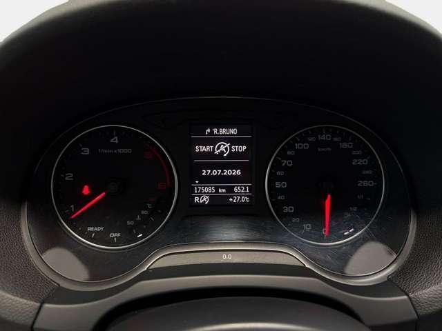 Audi A3 SPB 1.6 TDI clean diesel S tronic Ambition