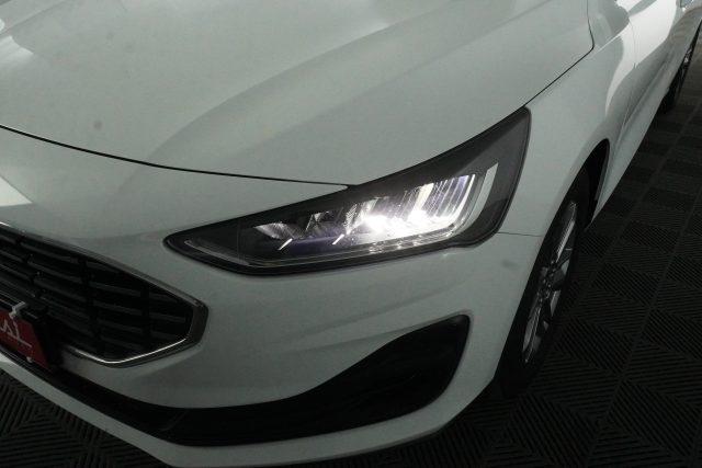 FORD Focus Focus 1.0 EcoBoost Hybrid 125 CV 5p. Active