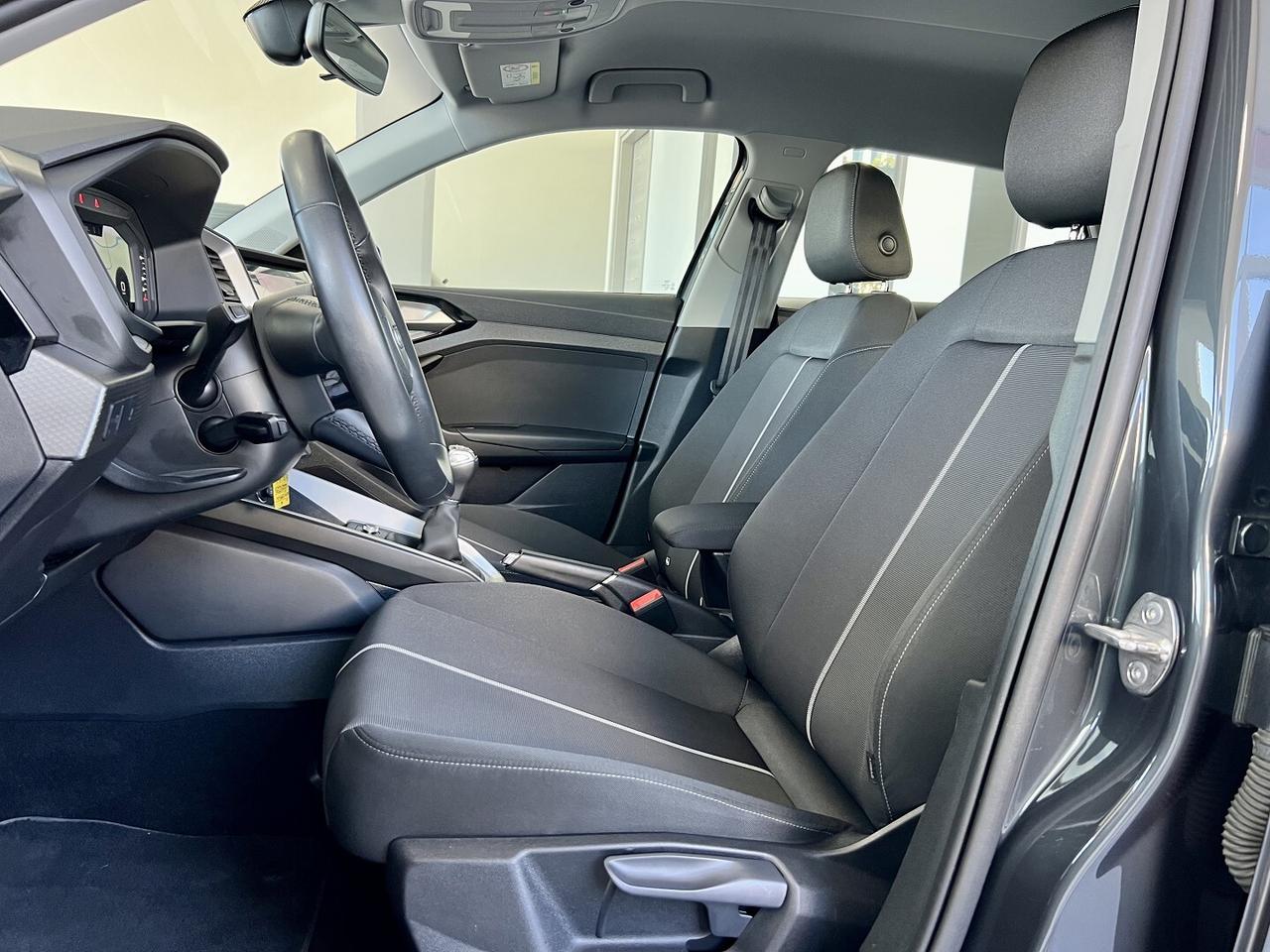 AUDI A1 SPORTBACK 30 TFSI 110 CV - 2022