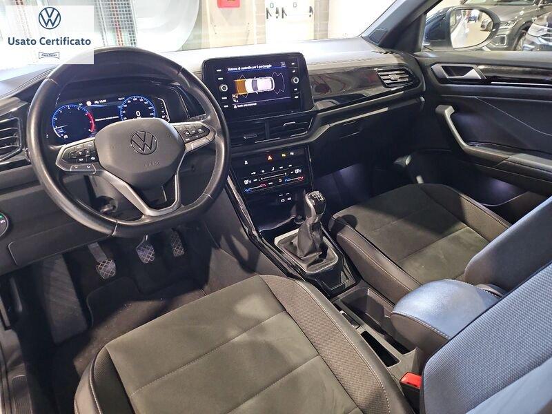 Volkswagen T-Roc 1.0 TSI Style