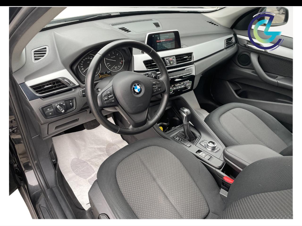 BMW X1 F48 - X1 sdrive18d Advantage auto