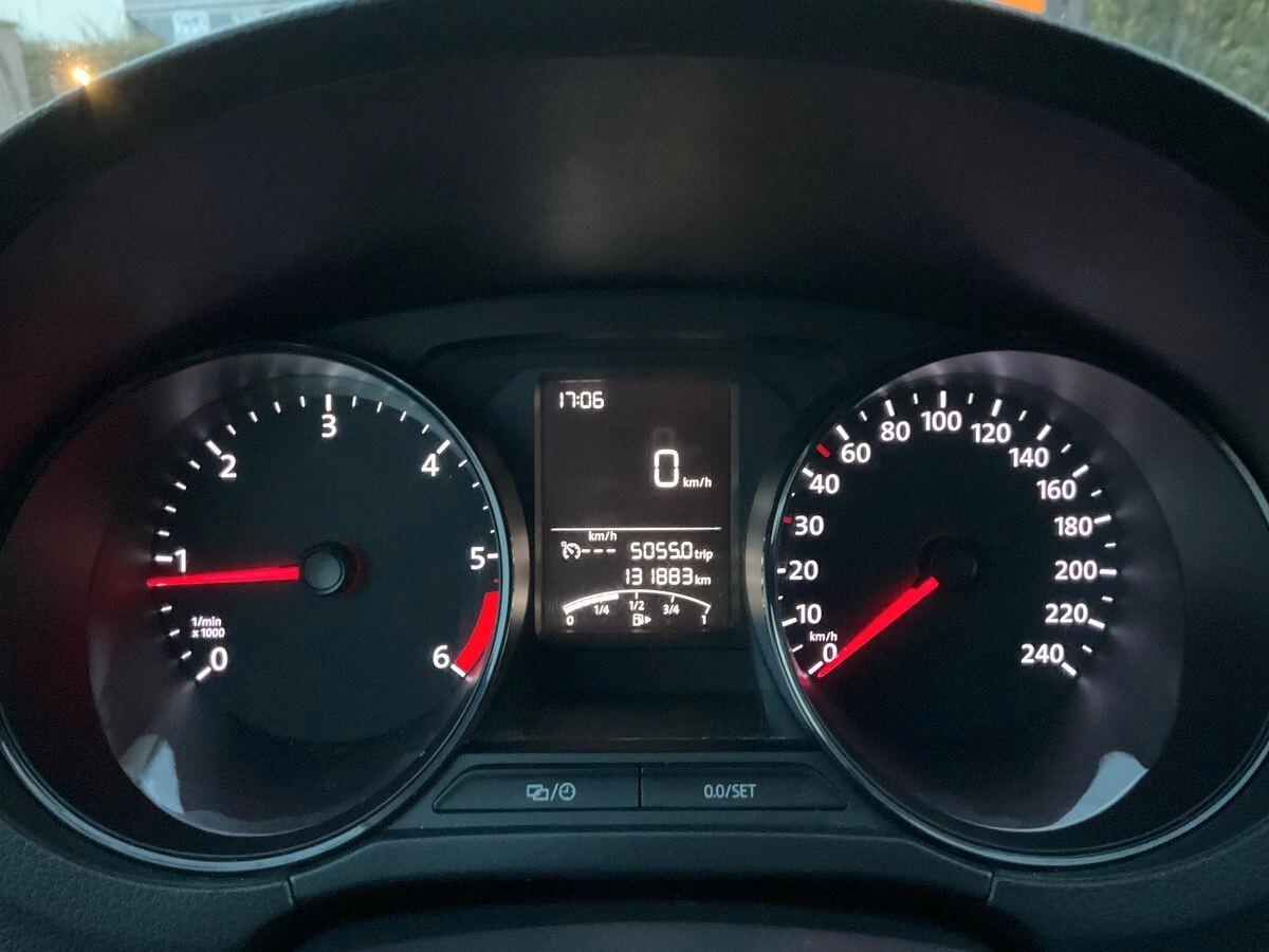 Volkswagen Polo 1.4 TDI 5p. Comfortline