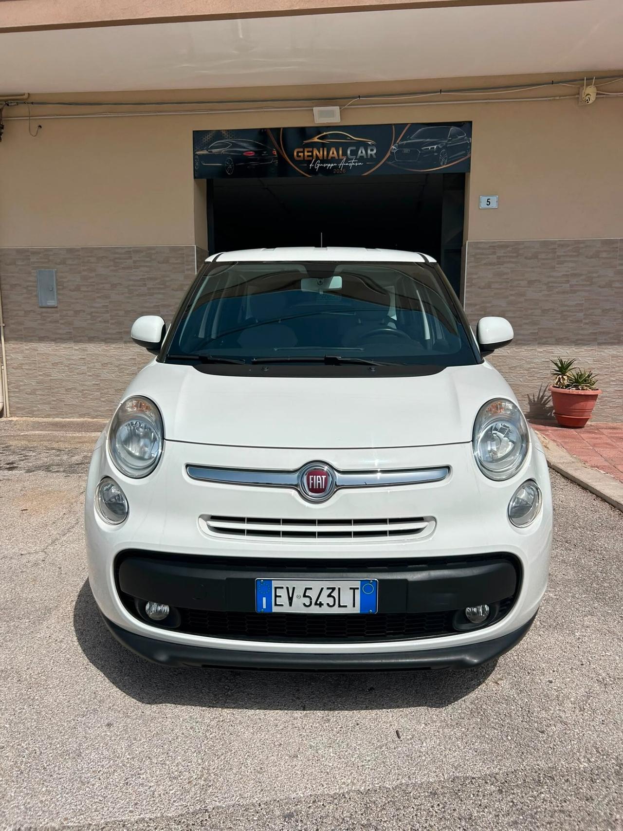 Fiat 500L 1.4 Benzina/Metano 2014