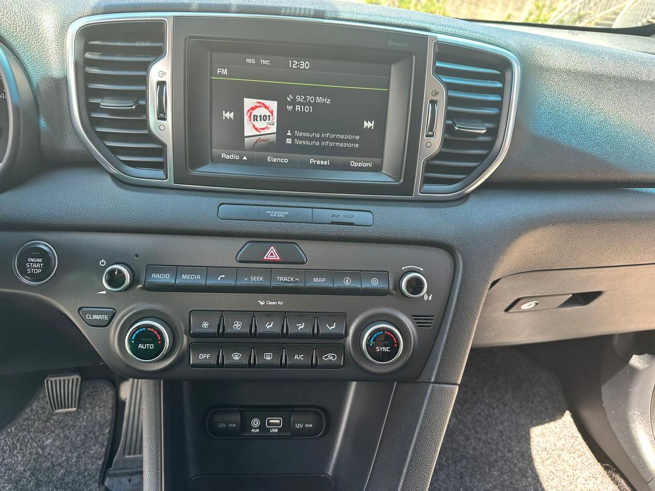 Kia Sportage 1.7 CRDI 2WD Cool