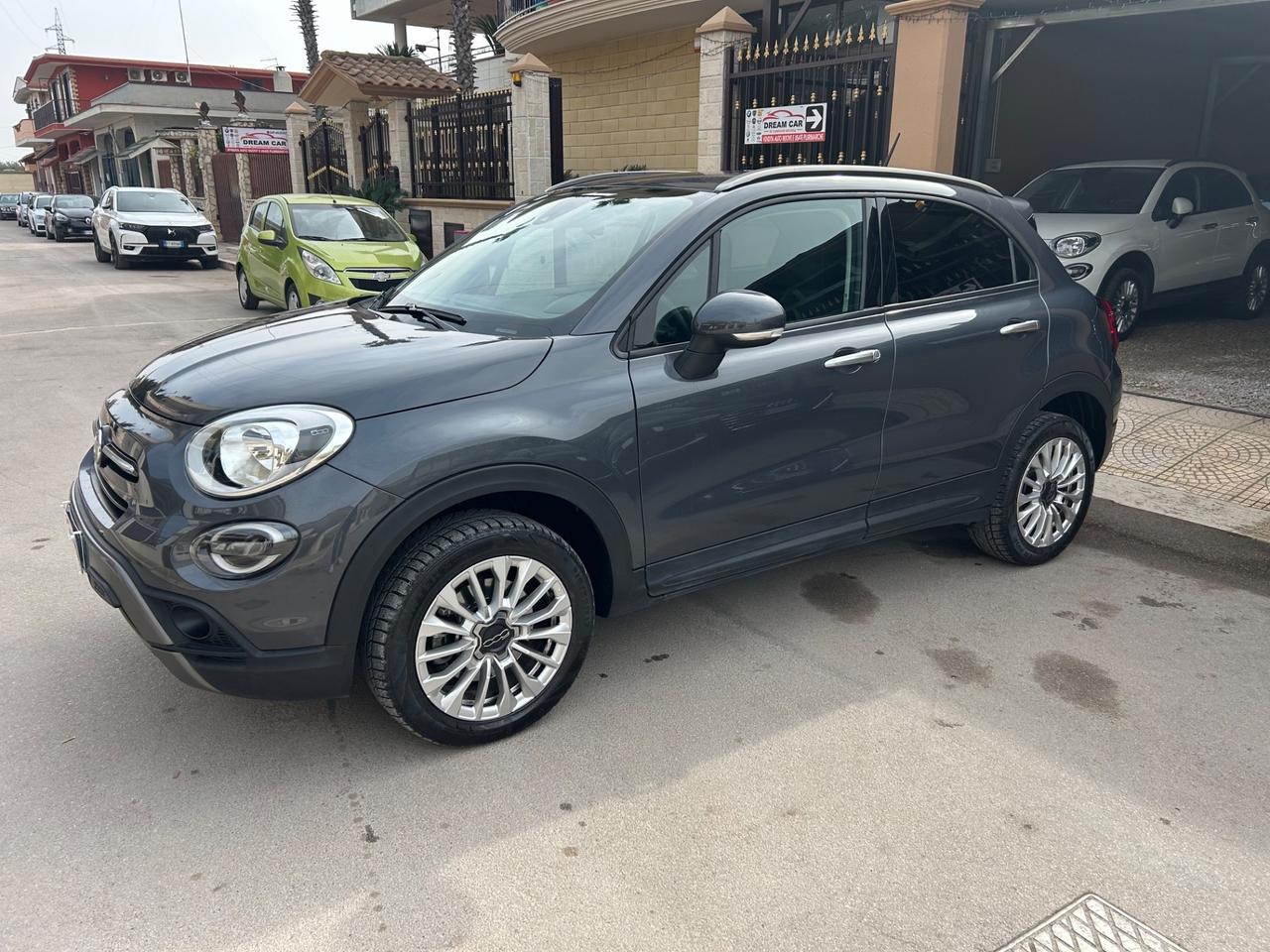 Fiat 500X 2.0 MultiJet 150 CV AT9 4x4 City Cross