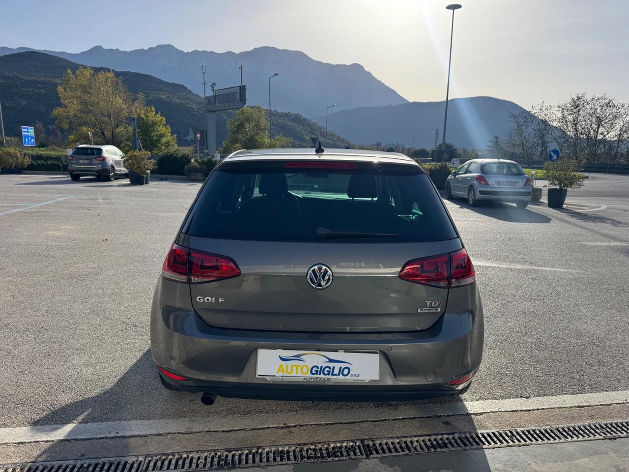 Volkswagen Golf VII 1.6 TDI 5p. Highline