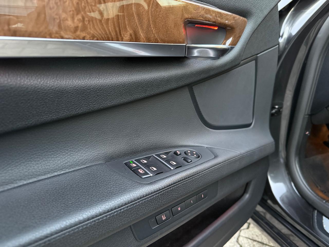 Bmw 730d F01 HEAD-UP CERCHI 20* FULL