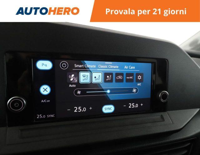 VOLKSWAGEN Caddy 1.5 TSI 114 CV Space