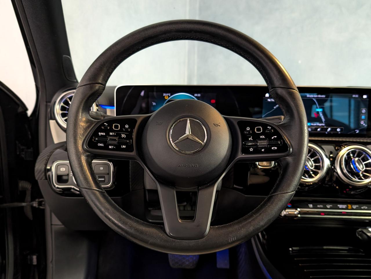 Mercedes-Benz A 180 180d Automatic Sport